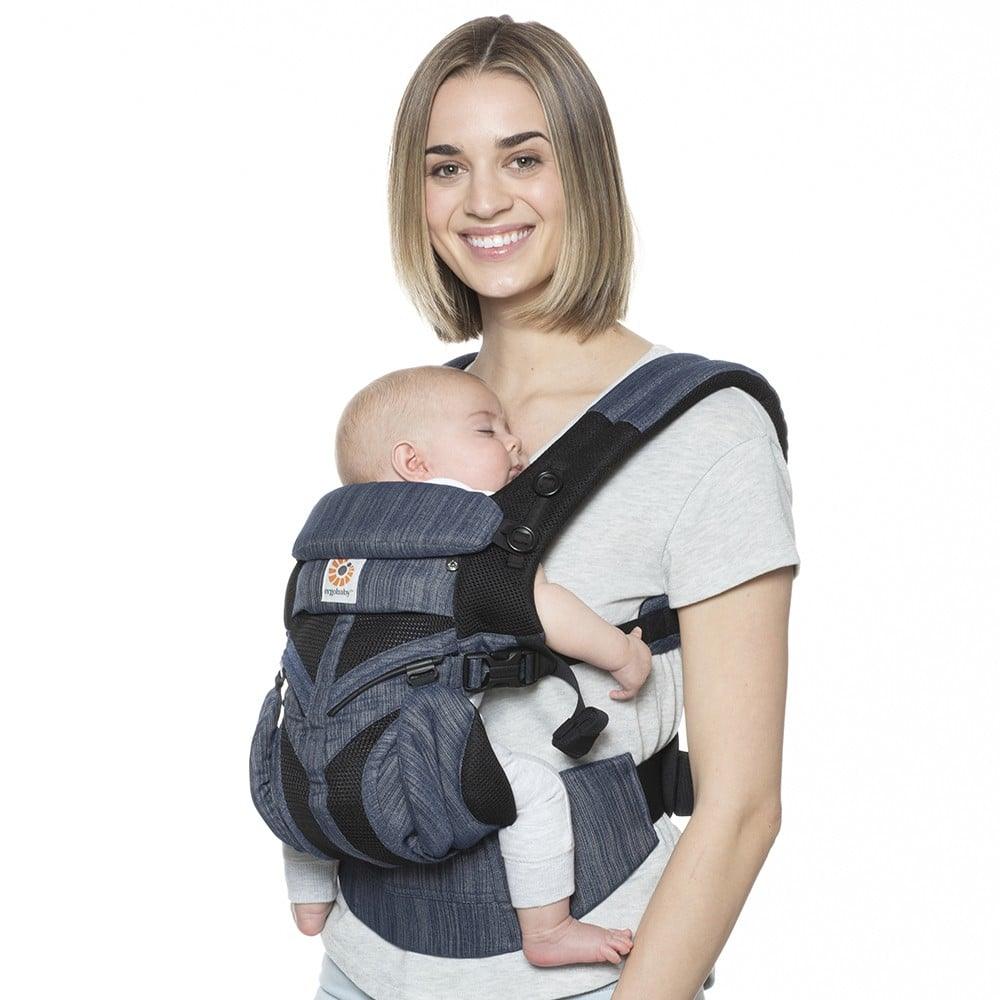 Baby Cocoon vs Mesh Carriers NZ: Which is Best for Your Newborn?