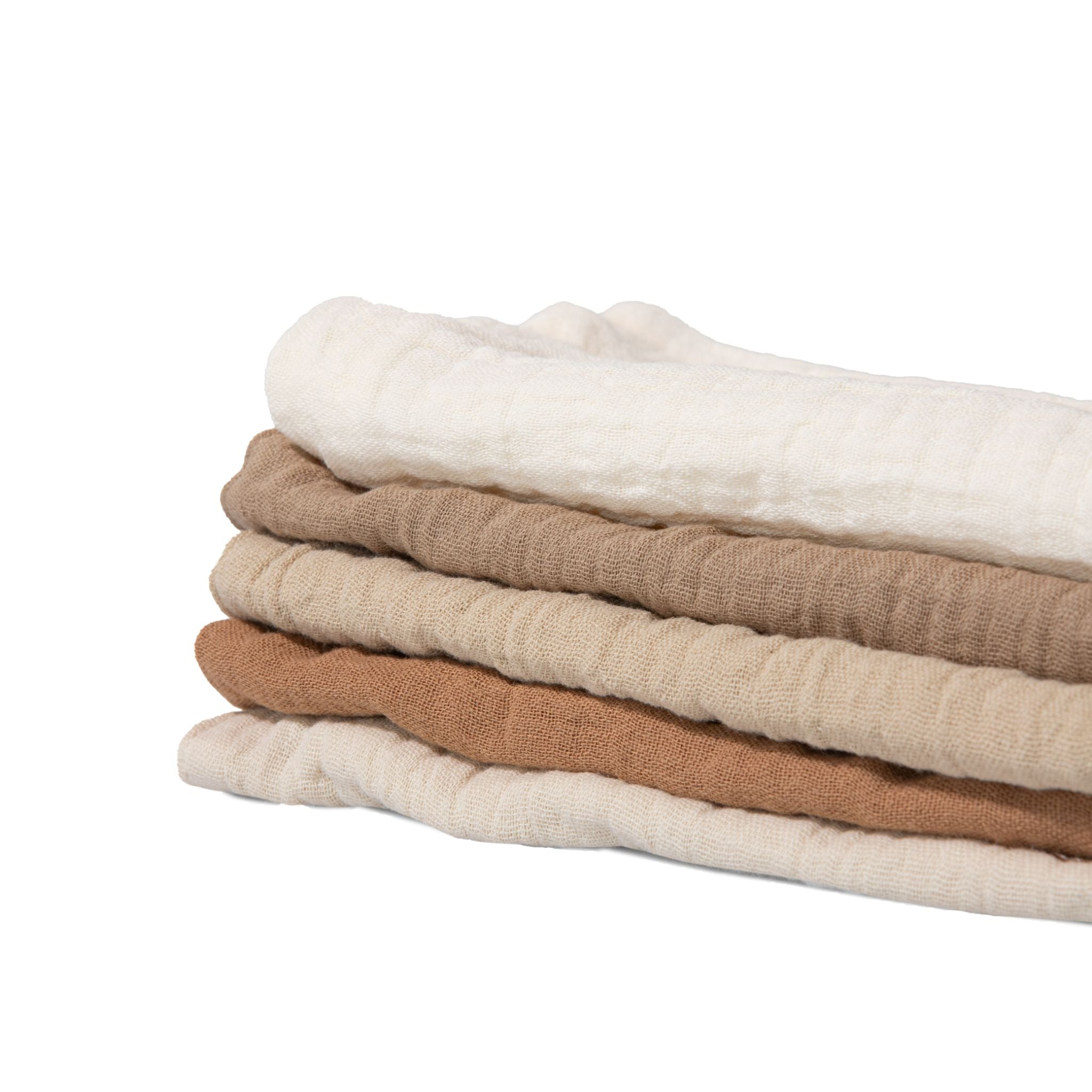 Buy Baby Face Washers Online Australia: Organic Muslin & Bamboo Options with Free Shipping