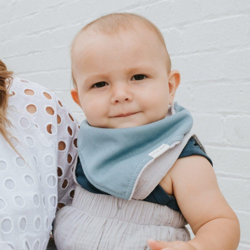 Baby Bandana Bibs Buying Guide: How to Choose the Perfect Dribble Bib for Your Little One