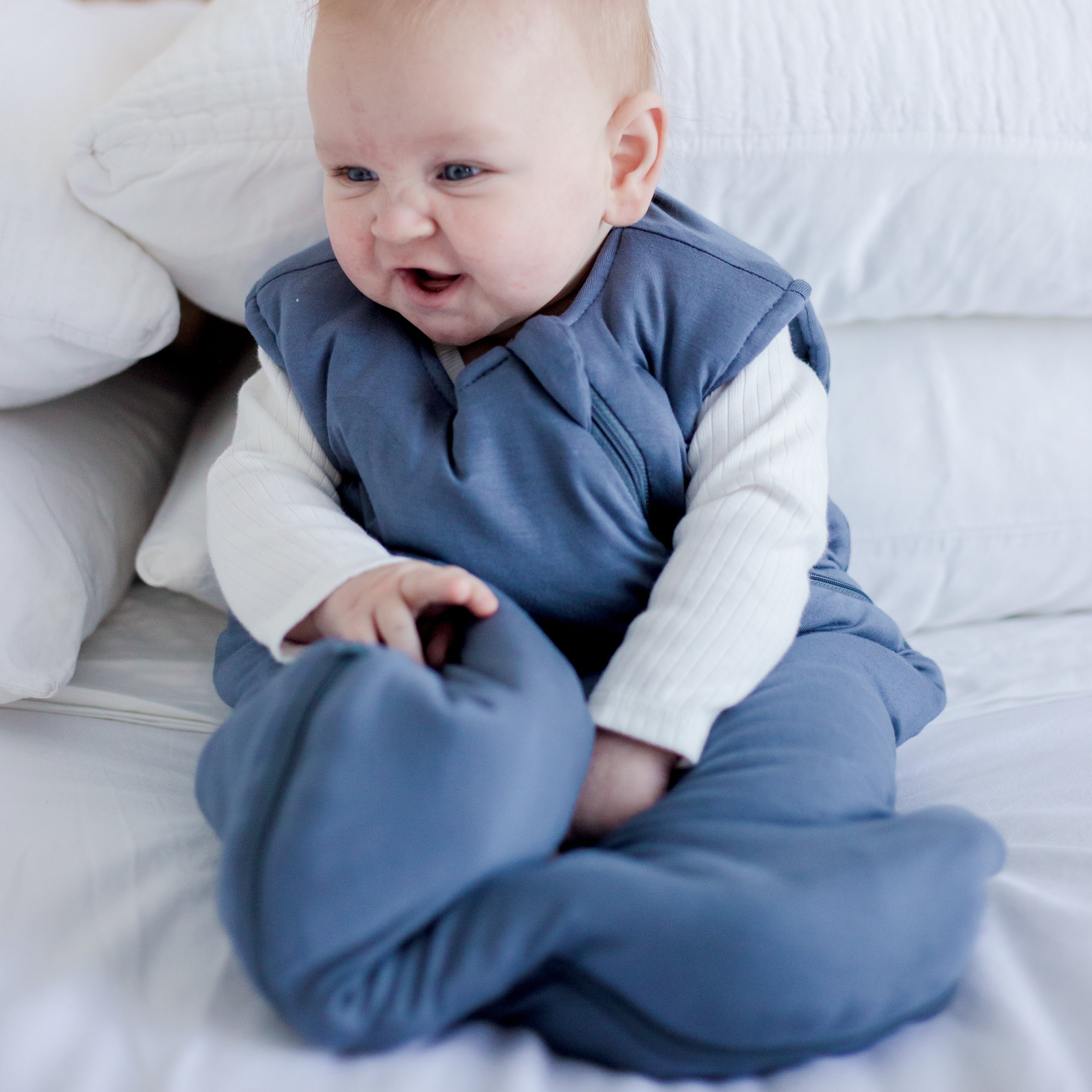 Do I Need Different Swaddles or Sleep Bags for Spring Nights?