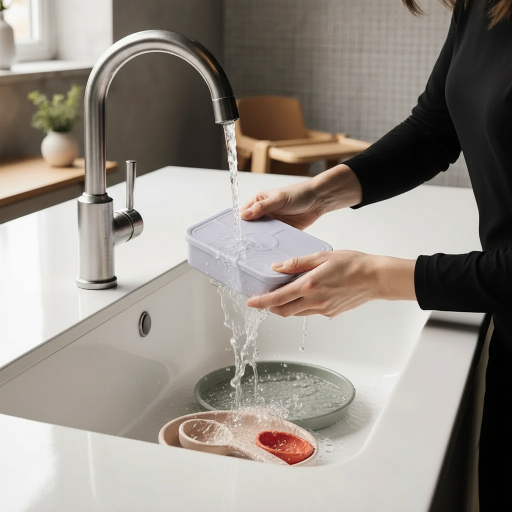 Silicone Stains & Smells: Causes & Fixes