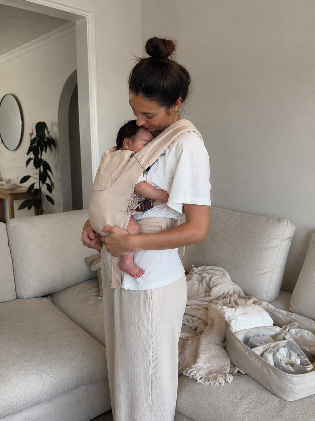 5 Newborn Essentials We Actually Use Every Day