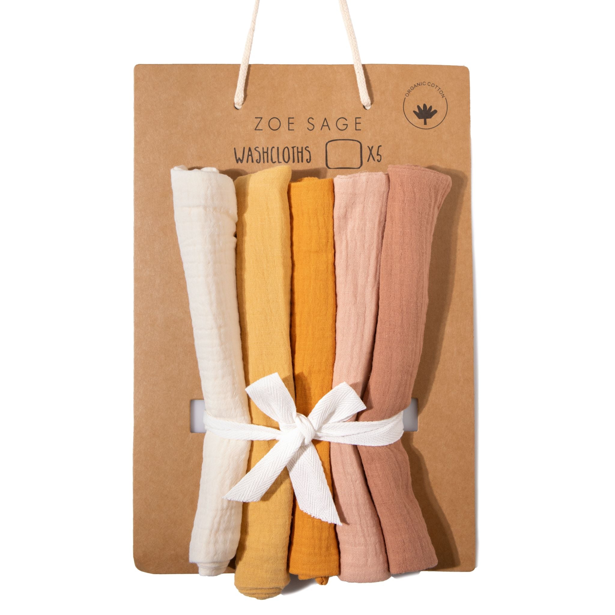 Muslin vs Bamboo Baby Wash Cloths: Which is Best for Your Newborn?