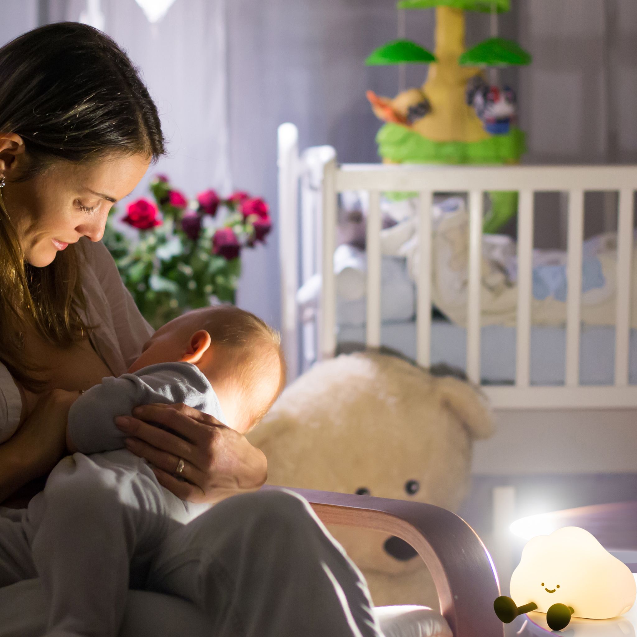 Baby Night Light and Sound Machine Buying Guide: How to Choose the Right Combo for Your Nursery