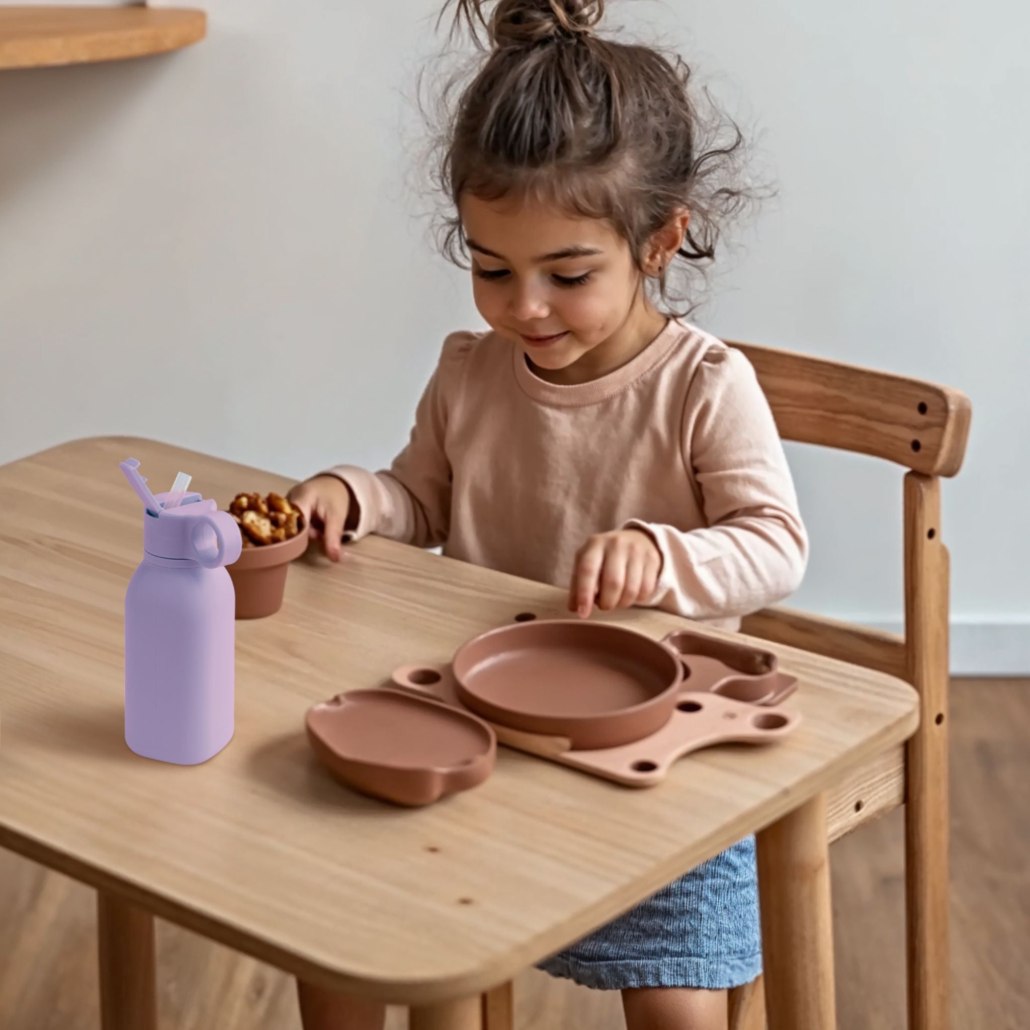 Buy Silicone Water Bottles Online Australia | Free Shipping at Zoe Sage