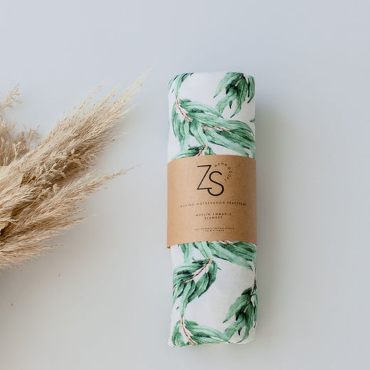 Muslin Swaddles