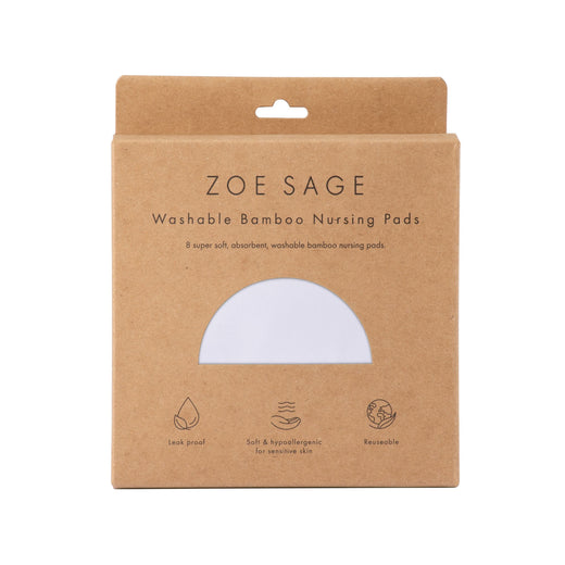 Bamboo Breast Pads