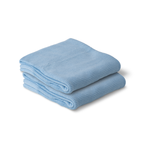 Cotton Knit Blankets
