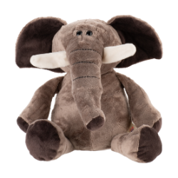 Elephant Soft Plush