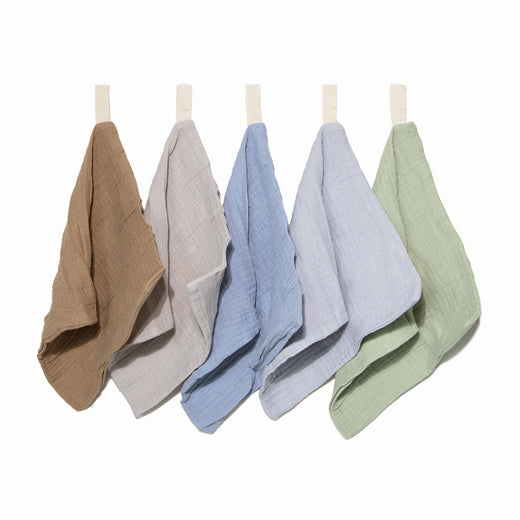 Baby Wash Cloths