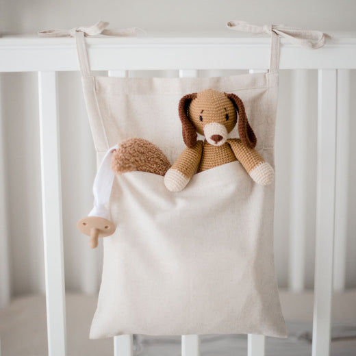Linen Cot Organisers