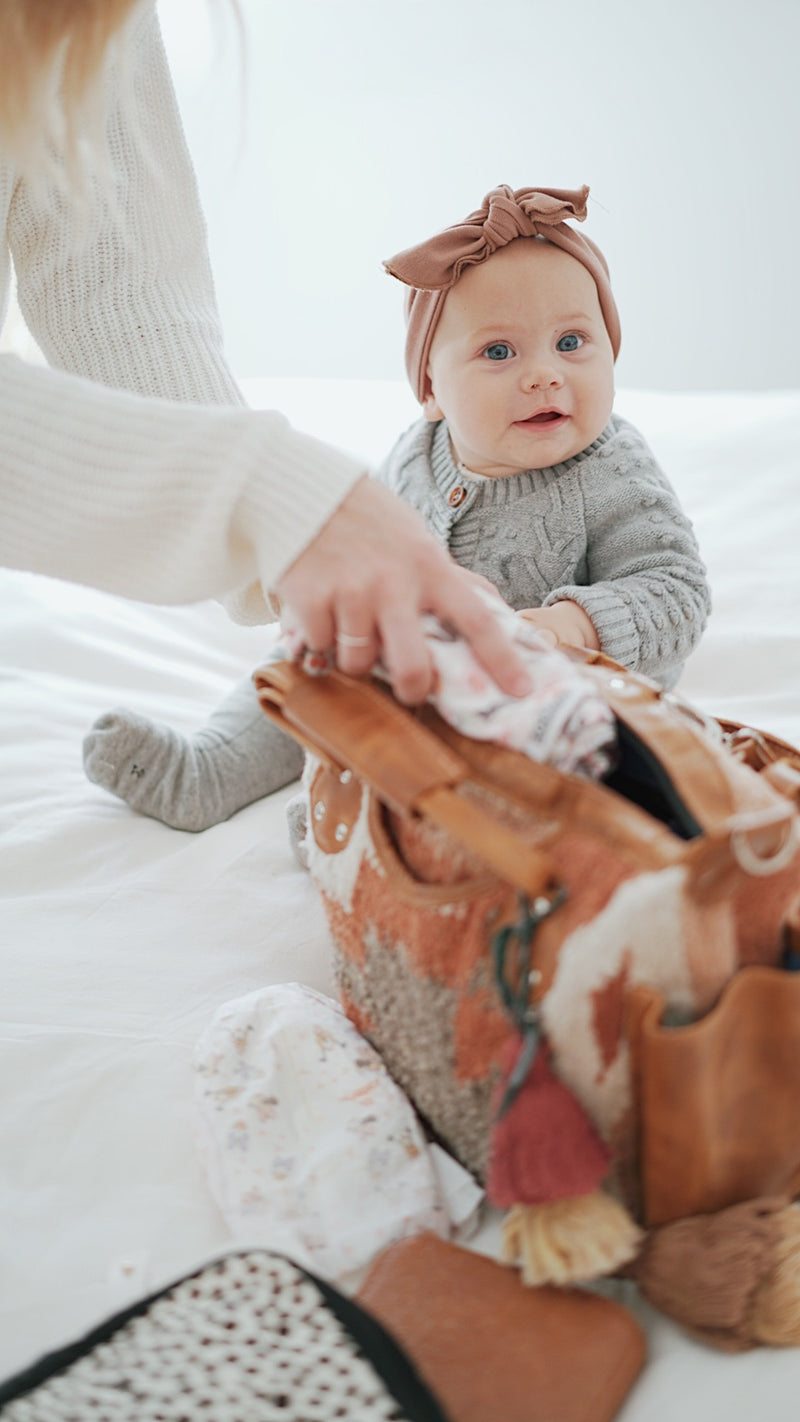 The Hospital Bag Edit