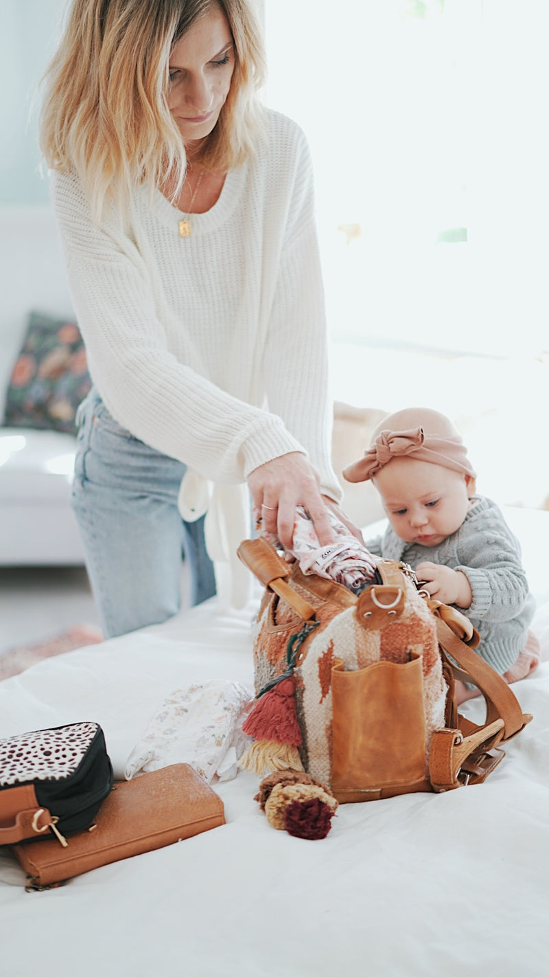The Hospital Bag Edit