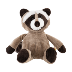 Racoon Soft Plush