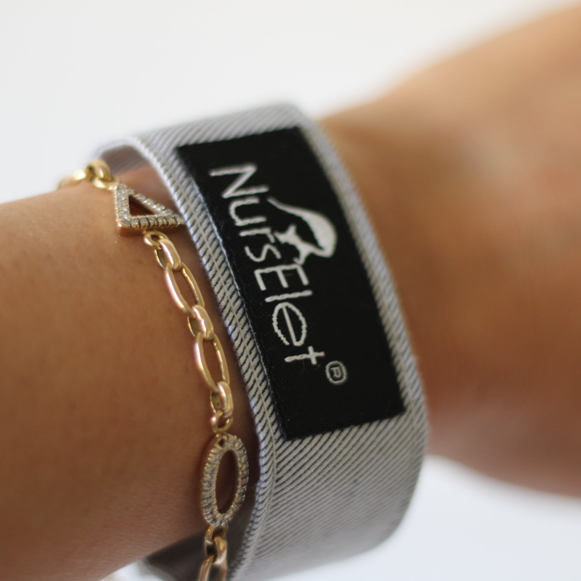 Breastfeeding Bracelet Nurselet - Motherhood Journey