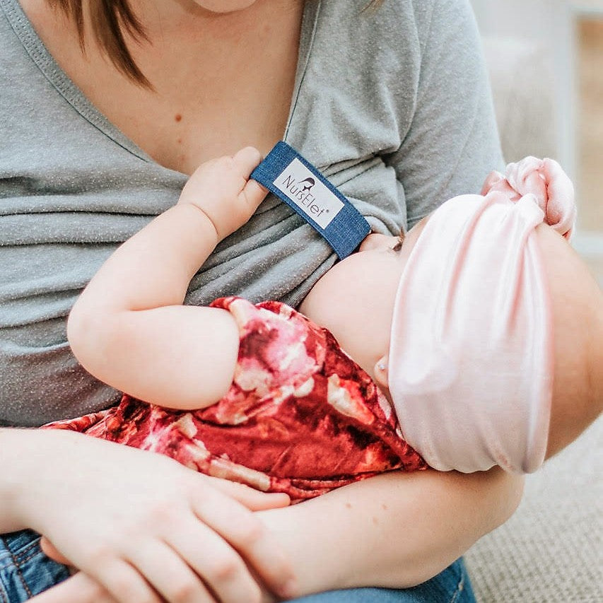 Breastfeeding Bracelet Nurselet - I Dream Of Jeanie lifestyle