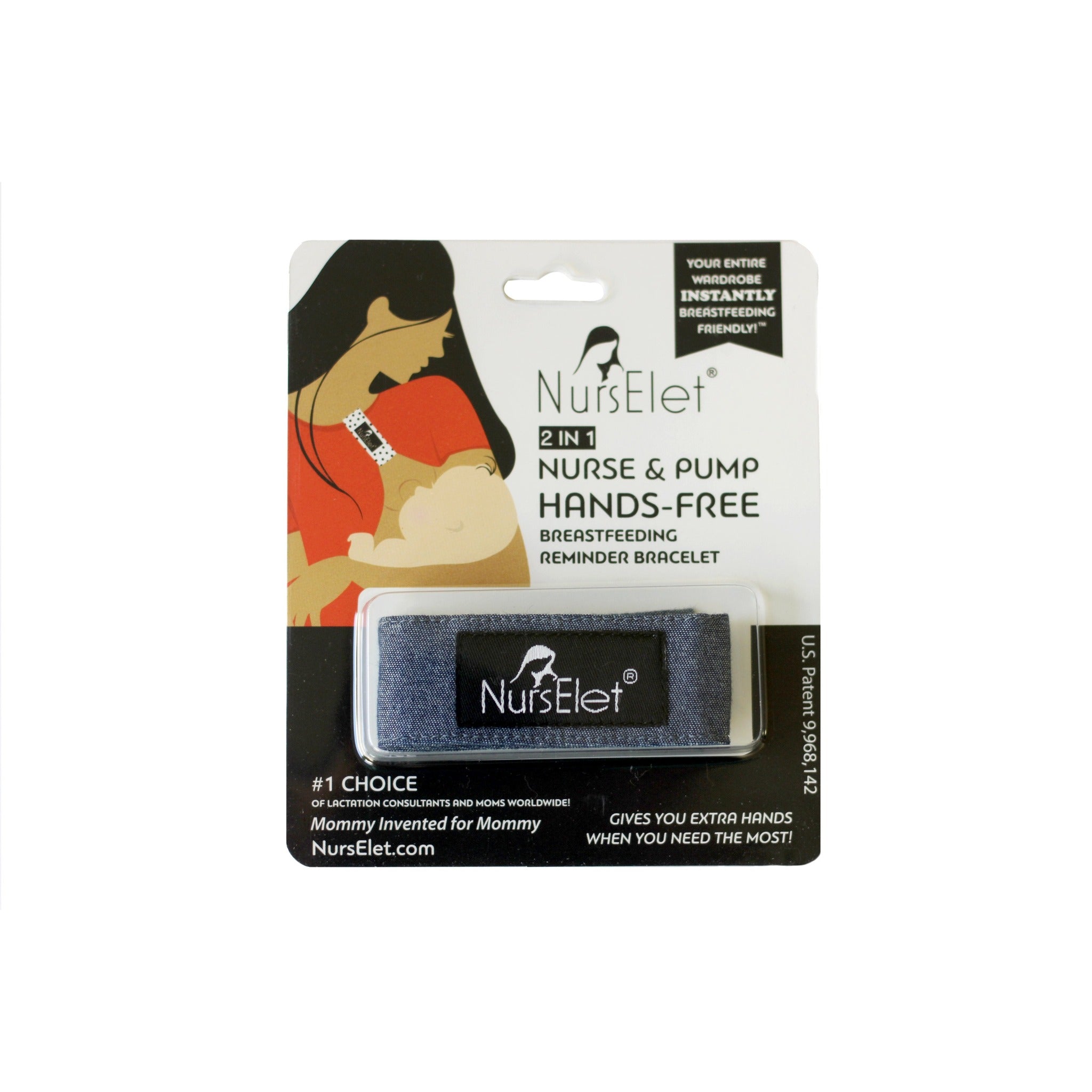 Breastfeeding Bracelet Nurselet - I Dream Of Jeanie