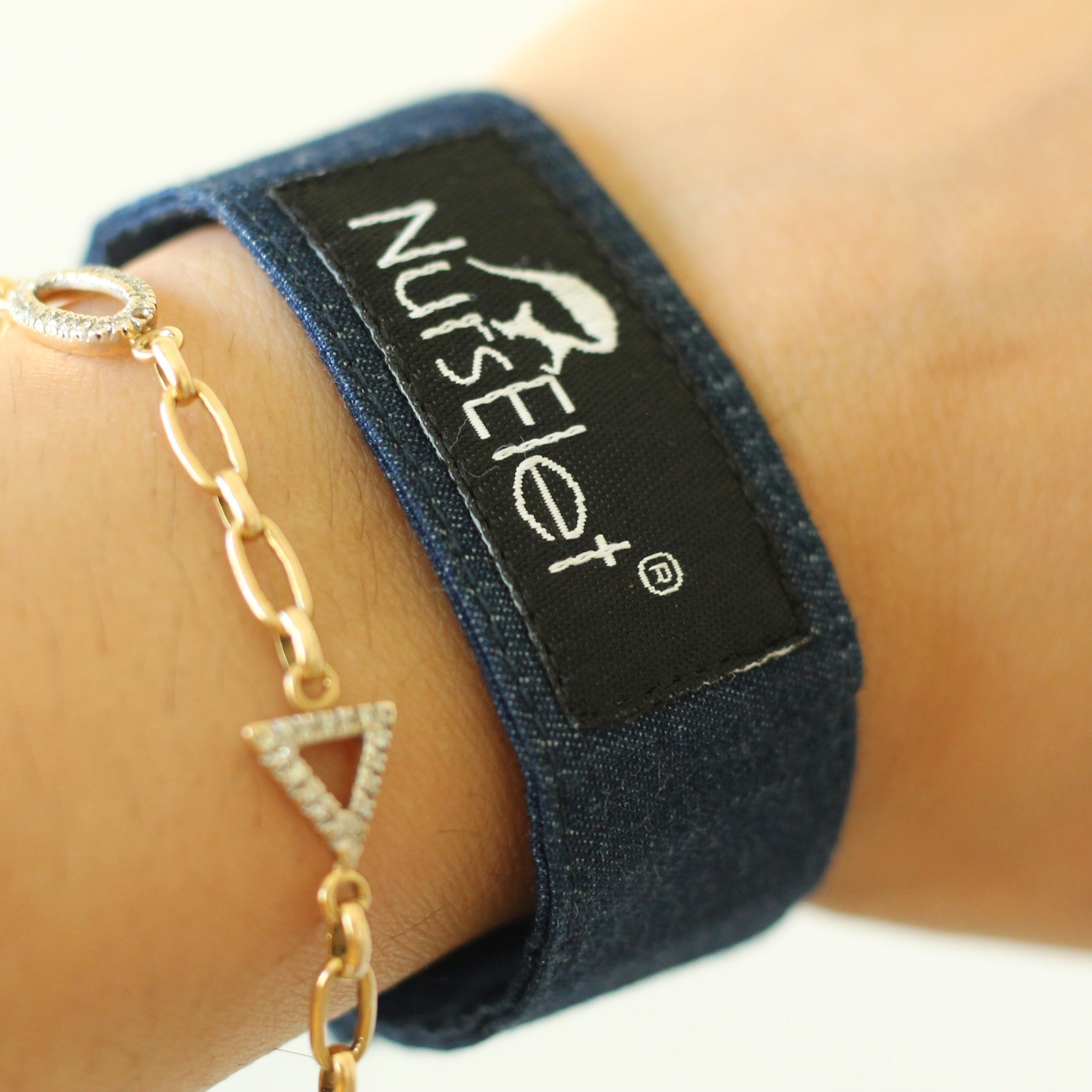 Breastfeeding Bracelet Nurselet - I Dream Of Jeanie