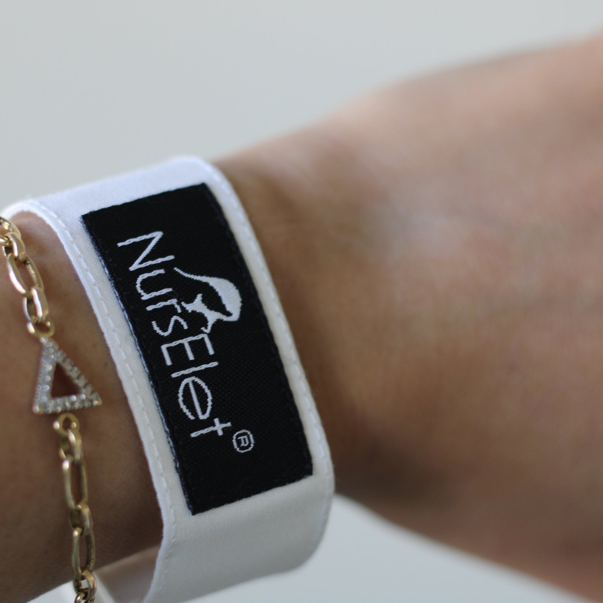 Breastfeeding Bracelet Nurselet - Purity