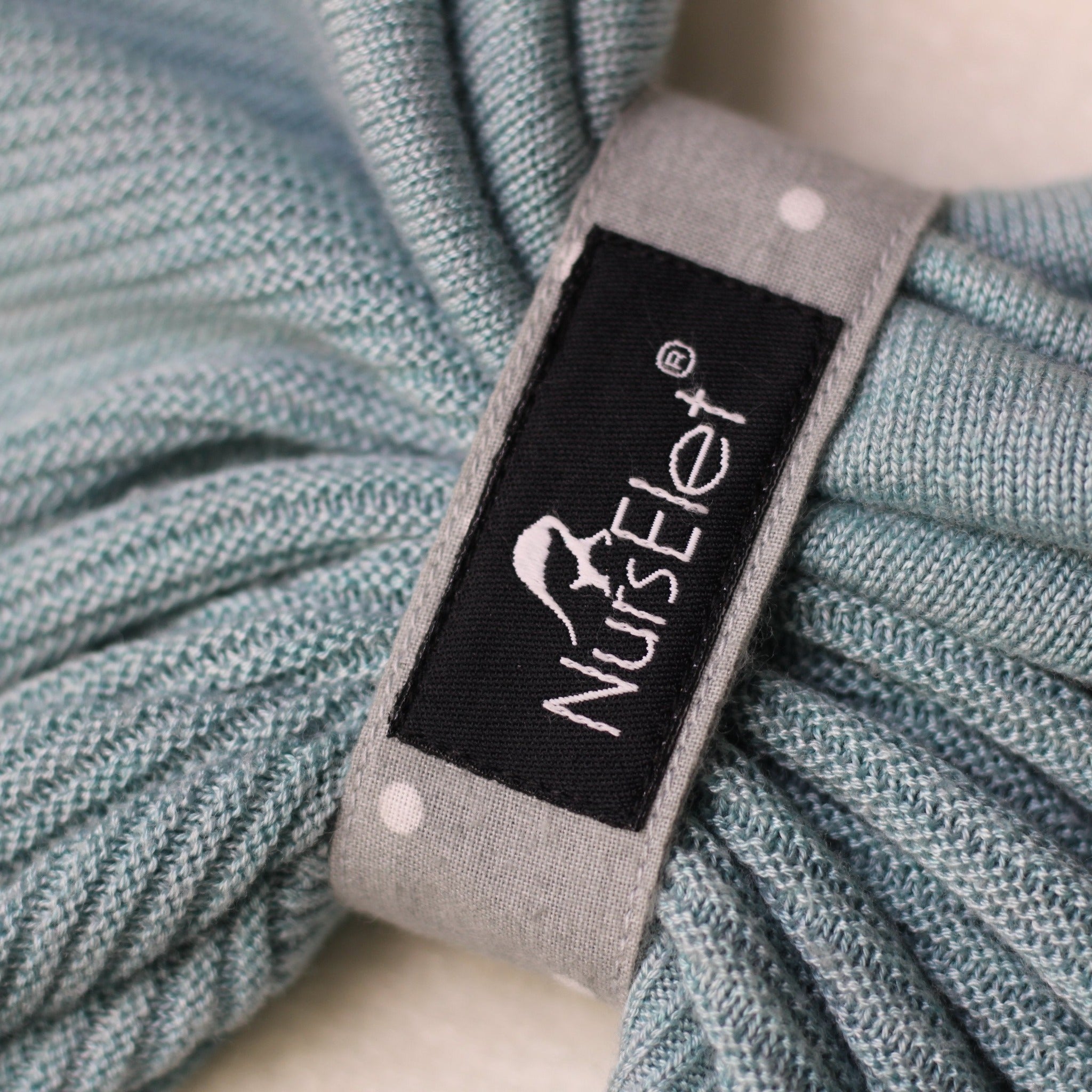 Breastfeeding Bracelet Nurselet - Slate Dots