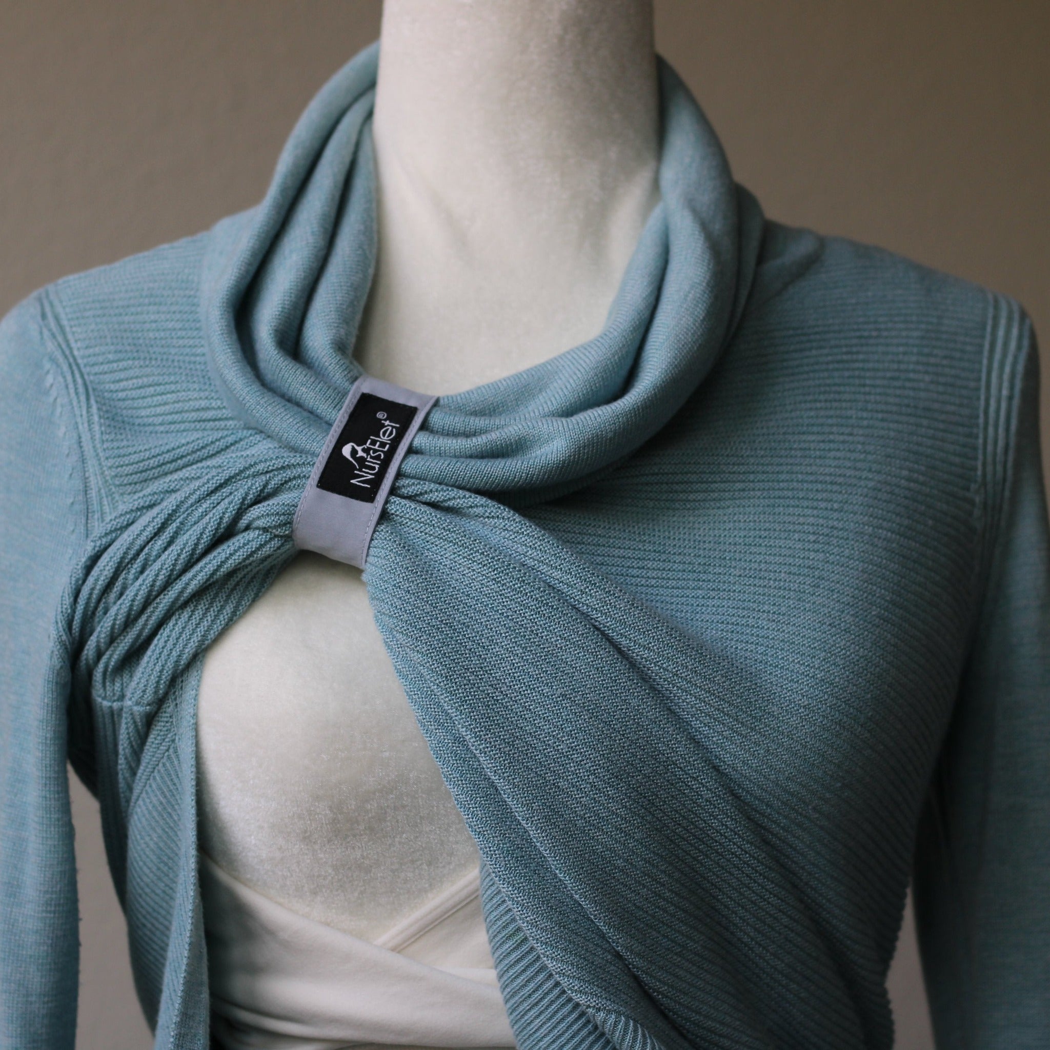Breastfeeding Bracelet Nurselet - Slate