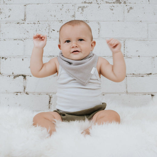 Bandana Dribble Bibs