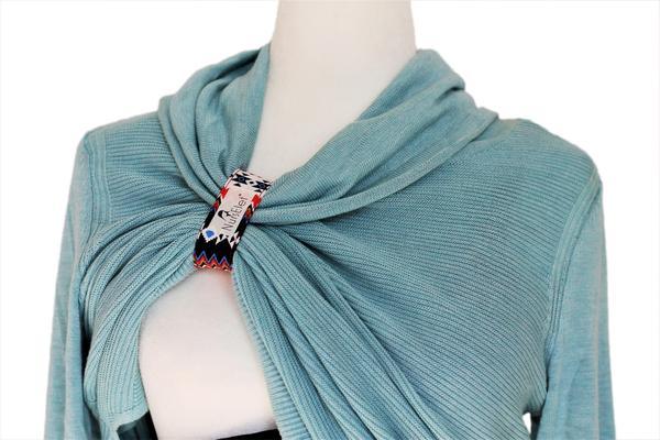 Nursing Bracelet on manniquin